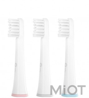 Набір насадок для зубної щітки Xiaomi inFly Toothbrush Head for P60 (3 pcs)