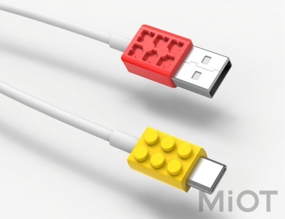 Кабель Xiaomi INNOMAKE USB-C 1m