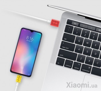 Кабель Xiaomi INNOMAKE USB-C 1m