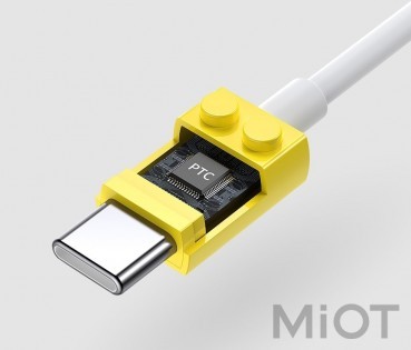 Кабель Xiaomi INNOMAKE USB-C 1m