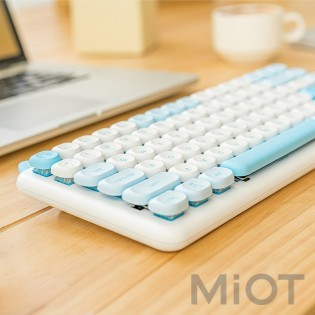 Бездротова механічна клавіатура Xiaomi IQUNIX Cat M80 Persian