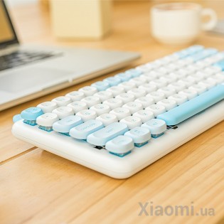 Беспроводная механическая клавиатура Xiaomi IQUNIX Cat M80 Persian
