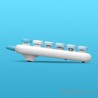 Беспроводная механическая клавиатура Xiaomi IQUNIX Cat M80 Persian