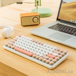 Беспроводная механическая клавиатура Xiaomi IQUNIX Cat M80 Ragdoll