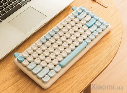 Беспроводная механическая клавиатура Xiaomi IQUNIX Cat M80 Persian