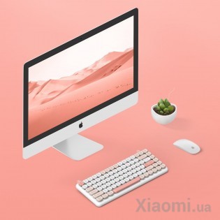 Беспроводная механическая клавиатура Xiaomi IQUNIX Cat M80 Ragdoll