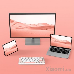 Беспроводная механическая клавиатура Xiaomi IQUNIX Cat M80 Ragdoll