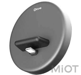 Зарядний пристрій Xiaomi IQUNIX Panki Type-C Mobile Phone Charging Treasure Bracket Black