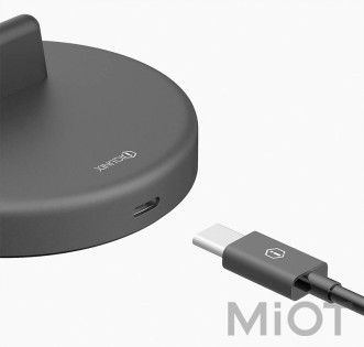 Зарядний пристрій Xiaomi IQUNIX Panki Type-C Mobile Phone Charging Treasure Bracket Black