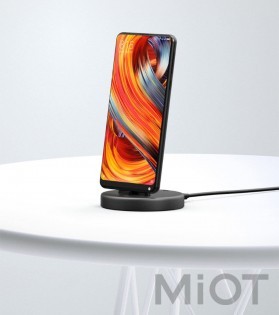 Зарядний пристрій Xiaomi IQUNIX Panki Type-C Mobile Phone Charging Treasure Bracket Black