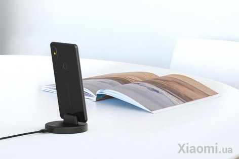 Зарядное устройство Xiaomi IQUNIX Panki Type-C Mobile Phone Charging Treasure Bracket Black
