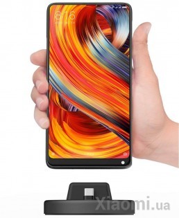 Зарядное устройство Xiaomi IQUNIX Panki Type-C Mobile Phone Charging Treasure Bracket Black