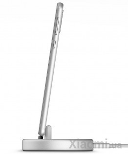 Зарядное устройство Xiaomi IQUNIX Panki Type-C Mobile Phone Charging Treasure Bracket Silver