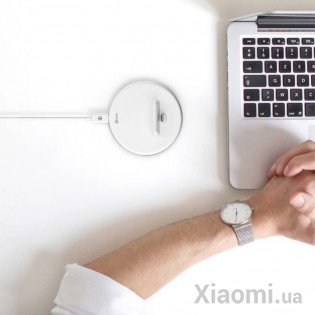 Зарядное устройство Xiaomi IQUNIX Panki Type-C Mobile Phone Charging Treasure Bracket Silver