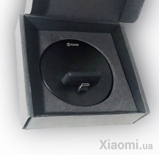 Зарядное устройство Xiaomi IQUNIX Panki Type-C Mobile Phone Charging Treasure Bracket Black