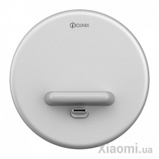 Зарядное устройство Xiaomi IQUNIX Panki Type-C Mobile Phone Charging Treasure Bracket Silver
