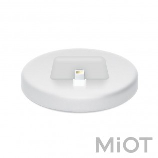 Зарядний пристрій Xiaomi IQUNIX Panki Type-C Mobile Phone Charging Treasure Bracket Silver