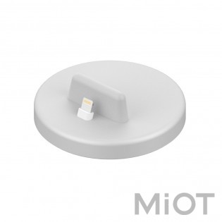 Зарядний пристрій Xiaomi IQUNIX Panki Type-C Mobile Phone Charging Treasure Bracket Silver