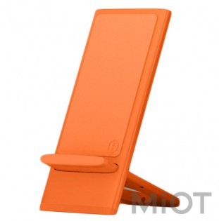 Бездротовий зарядний пристрій Xiaomi IQUNIX Zoe Vertical Wireless Charger 10W Orange