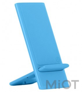 Бездротовий зарядний пристрій Xiaomi IQUNIX Zoe Vertical Wireless Charger 10W Blue