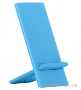 Беспроводное зарядное устройство Xiaomi IQUNIX Zoe Vertical Wireless Charger 10W Blue
