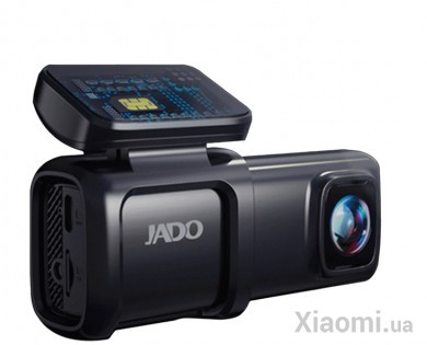 Дистанционный видеорегистратор Xiaomi Jado 4G Black D390S