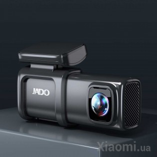 Дистанционный видеорегистратор Xiaomi Jado 4G Black D390S