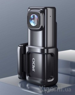 Дистанционный видеорегистратор Xiaomi Jado 4G Black D390S