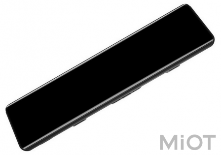 Автомобільний відеореєстратор з дзеркалом заднього виду Xiaomi JADO (G850C) Black