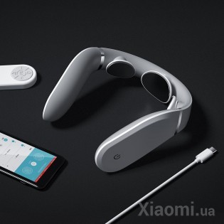 Шейный массажер Xiaomi Jeeback Neck Massager G2