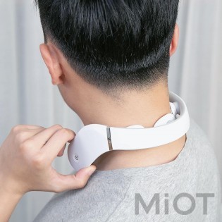Шийний масажер Xiaomi Jeeback Neck Massager G2