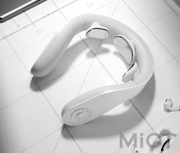 Масажер для шиї Xiaomi Jeeback Neck Massager K1 White