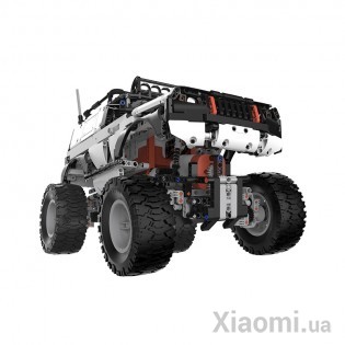 Умный конструктор внедорожник на радиоуправлении Xiaomi JEEP 4WD White