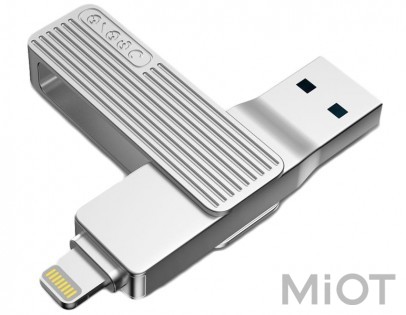 USB-Flash накопичувач Xiaomi JESIS 64GB Lightning MFI