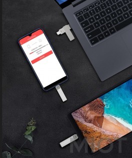 USB-Flash накопичувач Xiaomi JESIS 32GB Lightning MFI