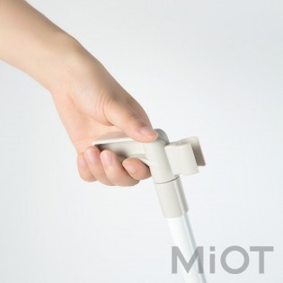 Комплект для прибирання Щітка + Совок Xiaomi Jiezhi broom
