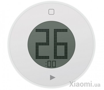 Электронный таймер Xiaomi Jiezhi White JZ0042