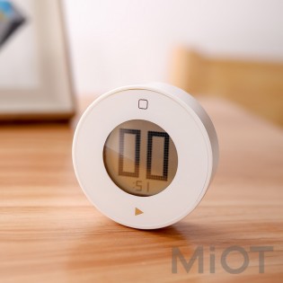 Електронний таймер Xiaomi Jiezhi White JZ0042