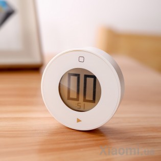 Электронный таймер Xiaomi Jiezhi White JZ0042