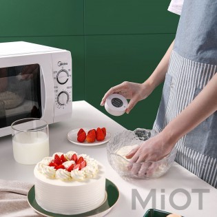 Електронний таймер Xiaomi Jiezhi White JZ0042
