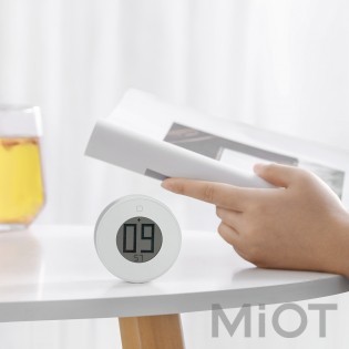 Електронний таймер Xiaomi Jiezhi White JZ0042