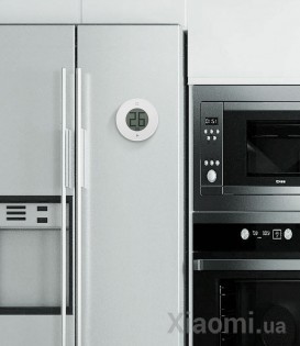 Электронный таймер Xiaomi Jiezhi White JZ0042