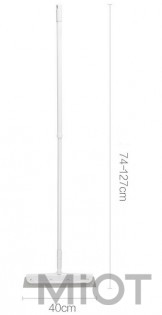 Багатофункціональний очищувач Xiaomi Jiezhi jazy White