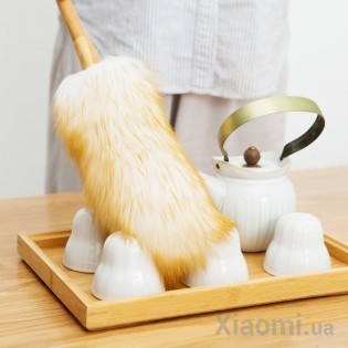 Щетка для удаления пыли Xiaomi Jiezhi jazy Wool (3008888)