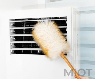Щітка для видалення пилу Xiaomi Jiezhi jazy Wool (3008888)