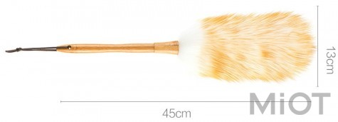 Щітка для видалення пилу Xiaomi Jiezhi jazy Wool (3008888)