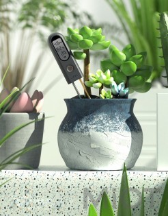 Тестер ґрунта Xiaomi JIMIHOME Black JM-W1001