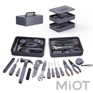 Набор инструментов Xiaomi JIMIHOME Hand Tools Set X2-AB