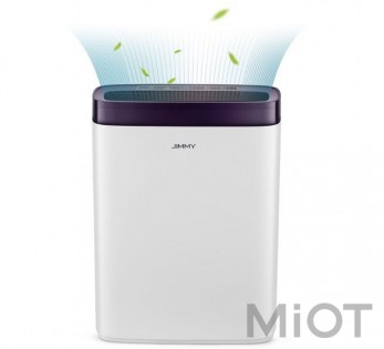 Очищувач повітря Xiaomi JIMMY Air Purifier (AP36)