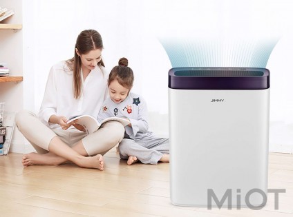Очищувач повітря Xiaomi JIMMY Air Purifier (AP36)